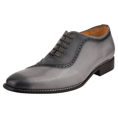 Liberty Zeno Debonair Genuine Leather Oxford Style Dress Shoes For Men