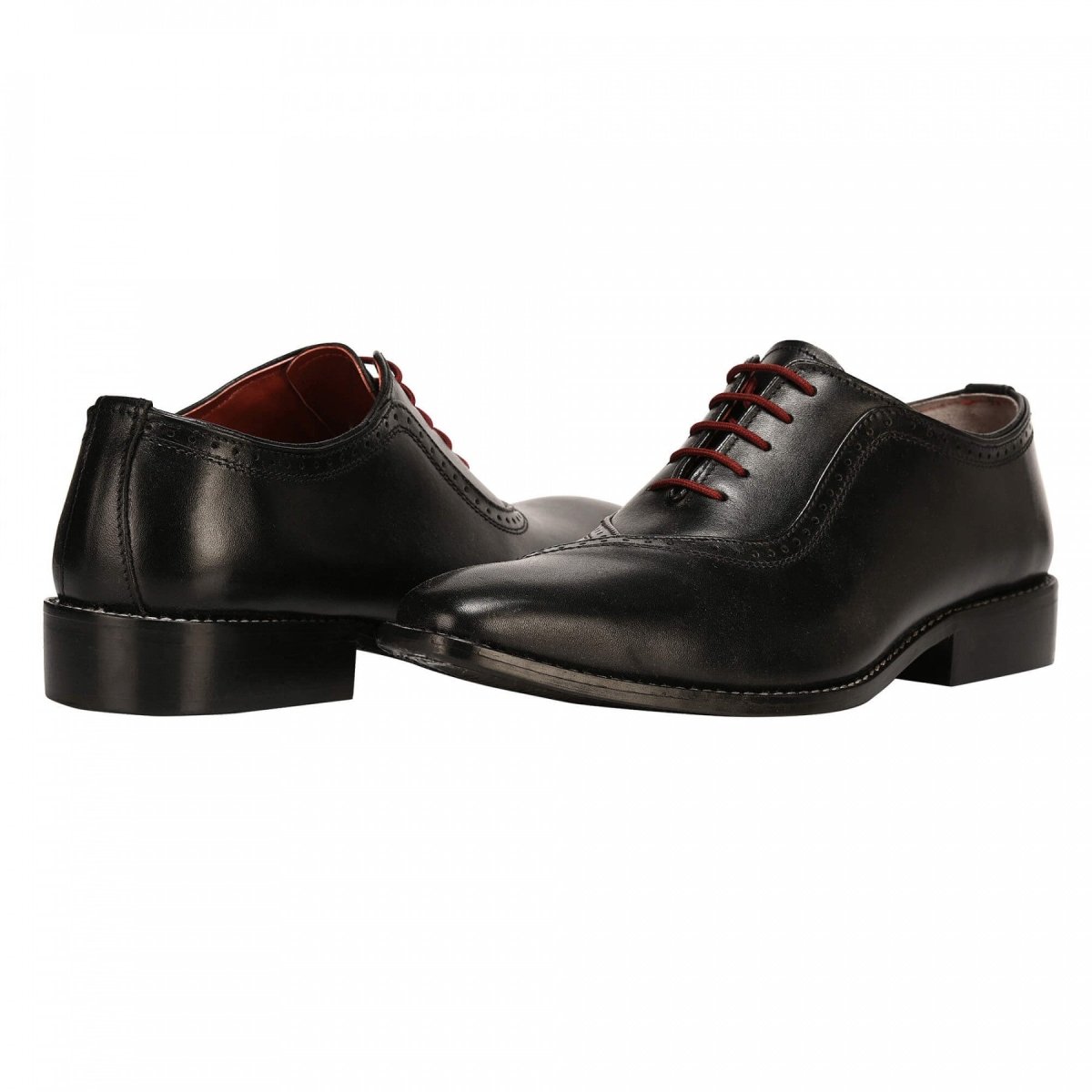 Liberty Zeno Debonair Genuine Leather Oxford Style Dress Shoes For Men