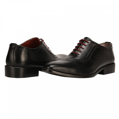 Liberty Zeno Debonair Genuine Leather Oxford Style Dress Shoes For Men