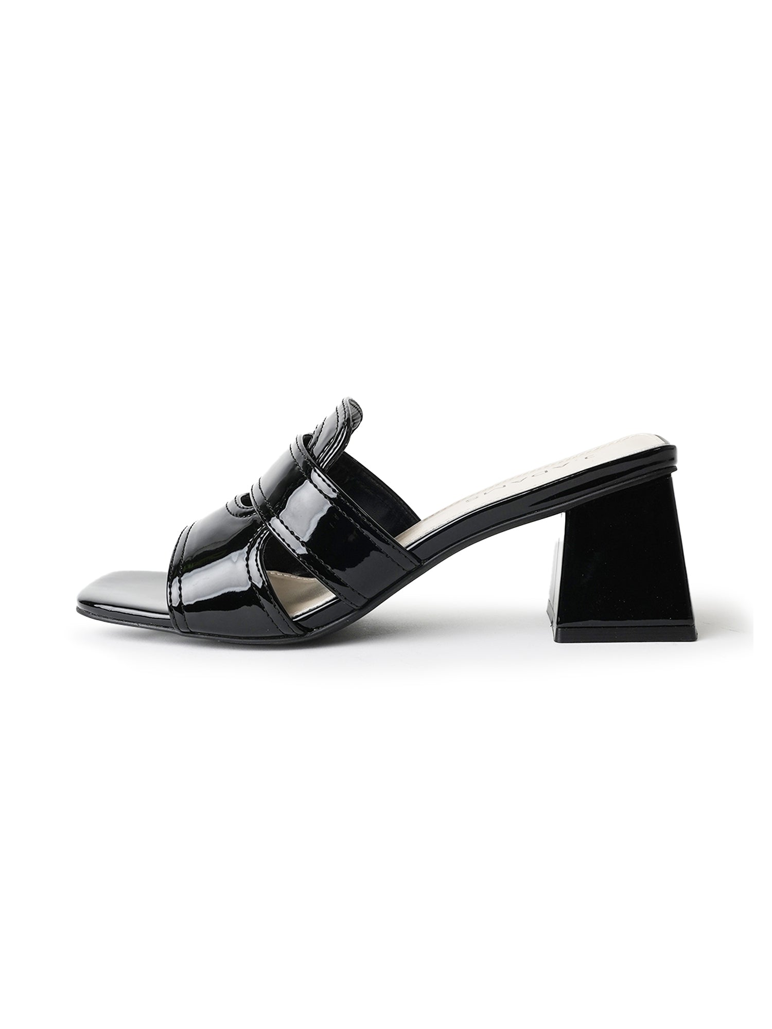 Deborah | Black Patent