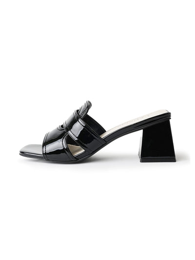 Deborah | Black Patent
