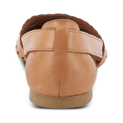 Spring Step Shoes Delorse Women's Leather D'Orsay Slip On Shoes