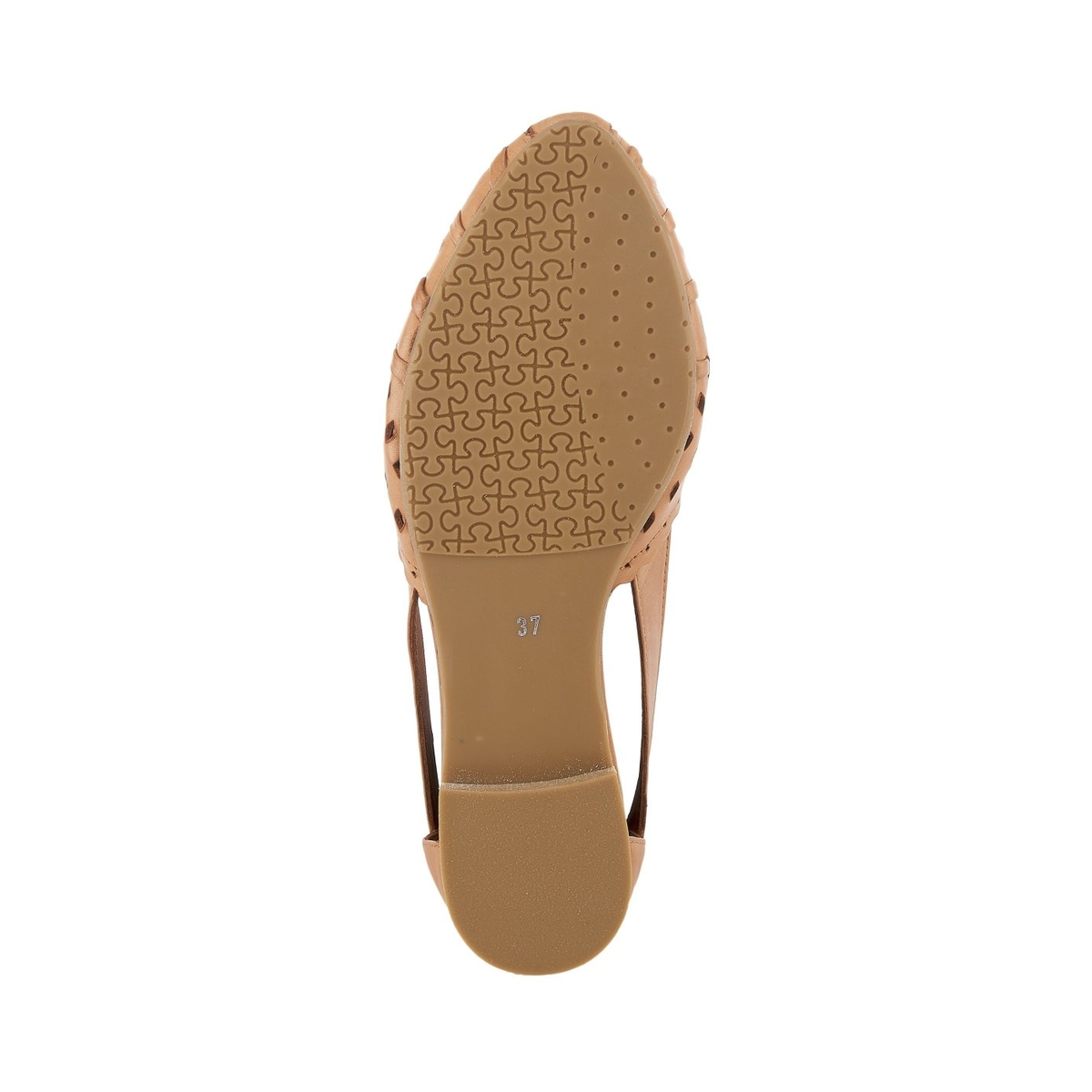 Spring Step Shoes Delorse Women's Leather D'Orsay Slip On Shoes