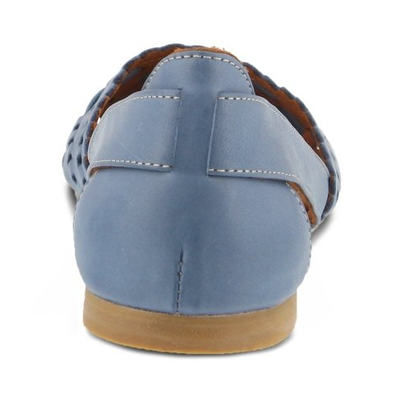 Spring Step Shoes Delorse Women's Leather D'Orsay Slip On Shoes