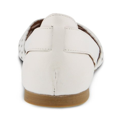 Spring Step Shoes Delorse Women's Leather D'Orsay Slip On Shoes