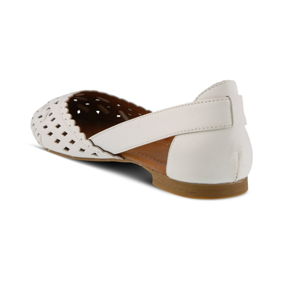 Spring Step Shoes Delorse Women's Leather D'Orsay Slip On Shoes