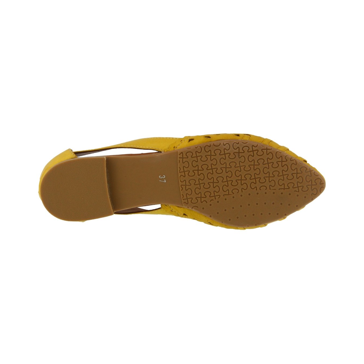 Spring Step Shoes Delorse Women's Leather D'Orsay Slip On Shoes