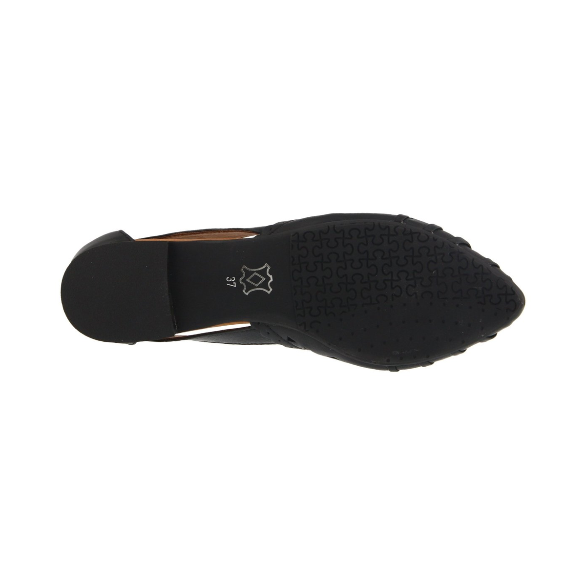 Spring Step Shoes Delorse Women's Leather D'Orsay Slip On Shoes