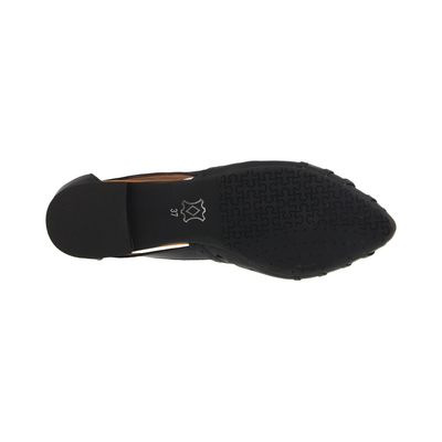 Spring Step Shoes Delorse Women's Leather D'Orsay Slip On Shoes
