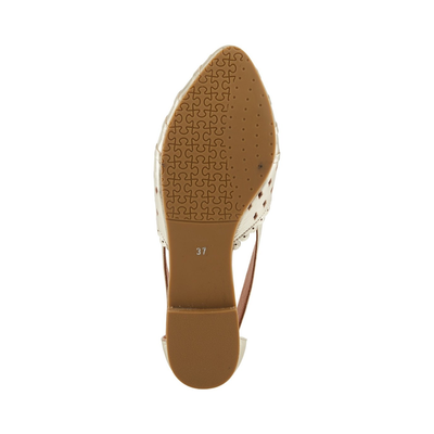 Spring Step Shoes Delorse Women's Leather D'Orsay Slip On Shoes
