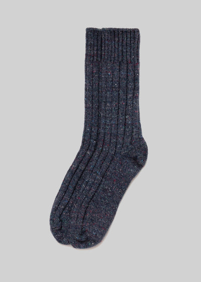 American Trench Women's Flecked Boot Sock Socks