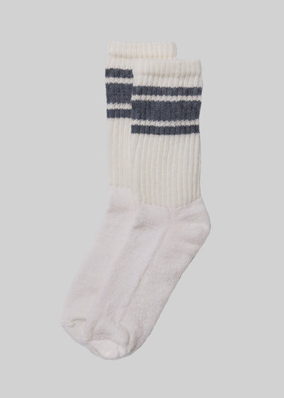 The Merino Retro Stripe