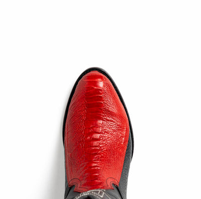 Denver Red / Black