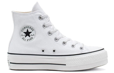 Converse Chuck Taylor All Star 560846C Women's Sneakers — White High-Top