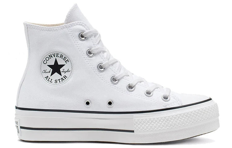 Converse Chuck Taylor All Star 560846C Women's Sneakers — White High-Top
