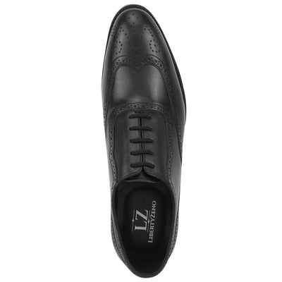 Liberty Zeno Dinkum Leather Oxford Style Dress Shoes