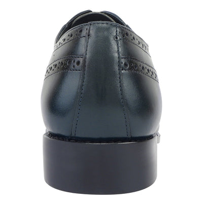 Liberty Zeno Dinkum Leather Oxford Style Dress Shoes