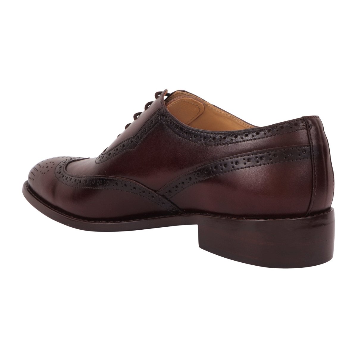 Liberty Zeno Dinkum Leather Oxford Style Dress Shoes