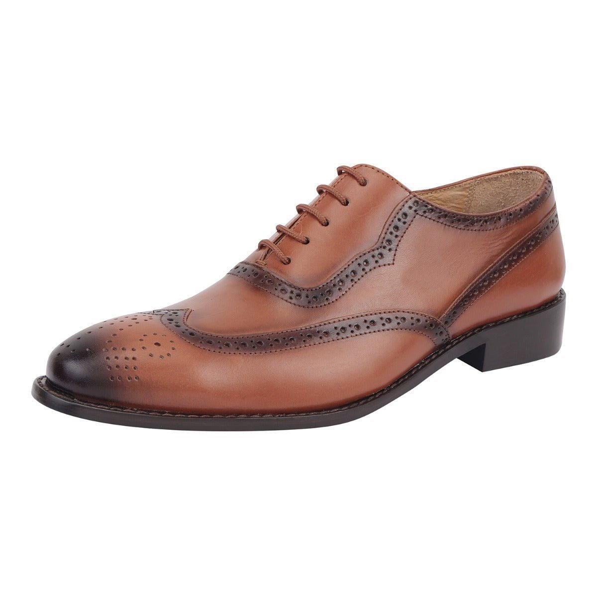 Liberty Zeno Dinkum Leather Oxford Style Dress Shoes