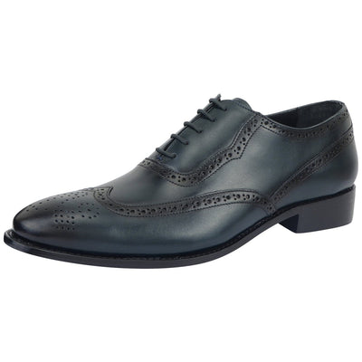 Liberty Zeno Dinkum Leather Oxford Style Dress Shoes