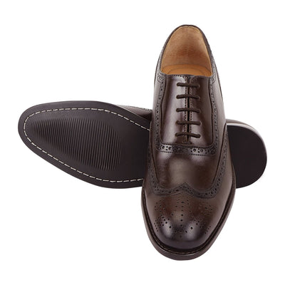 Liberty Zeno Dinkum Leather Oxford Style Dress Shoes