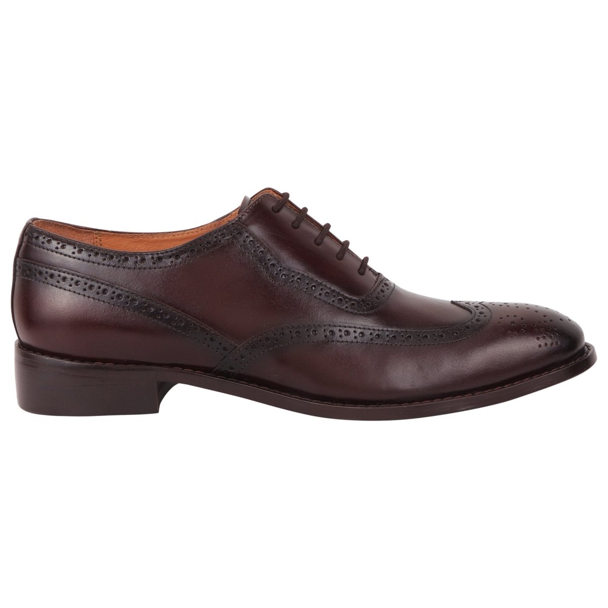 Liberty Zeno Dinkum Leather Oxford Style Dress Shoes