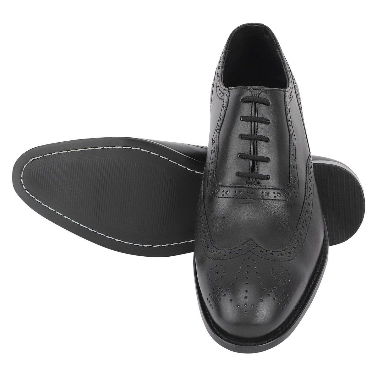 Liberty Zeno Dinkum Leather Oxford Style Dress Shoes