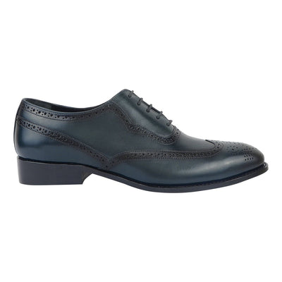 Liberty Zeno Dinkum Leather Oxford Style Dress Shoes