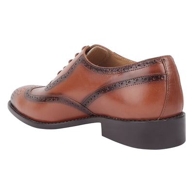 Liberty Zeno Dinkum Leather Oxford Style Dress Shoes
