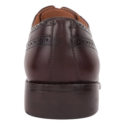 Liberty Zeno Dinkum Leather Oxford Style Dress Shoes