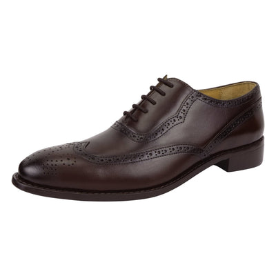 Liberty Zeno Dinkum Leather Oxford Style Dress Shoes