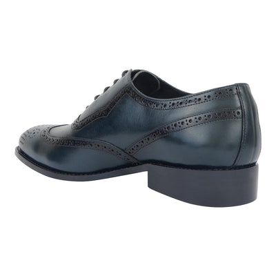 Liberty Zeno Dinkum Leather Oxford Style Dress Shoes