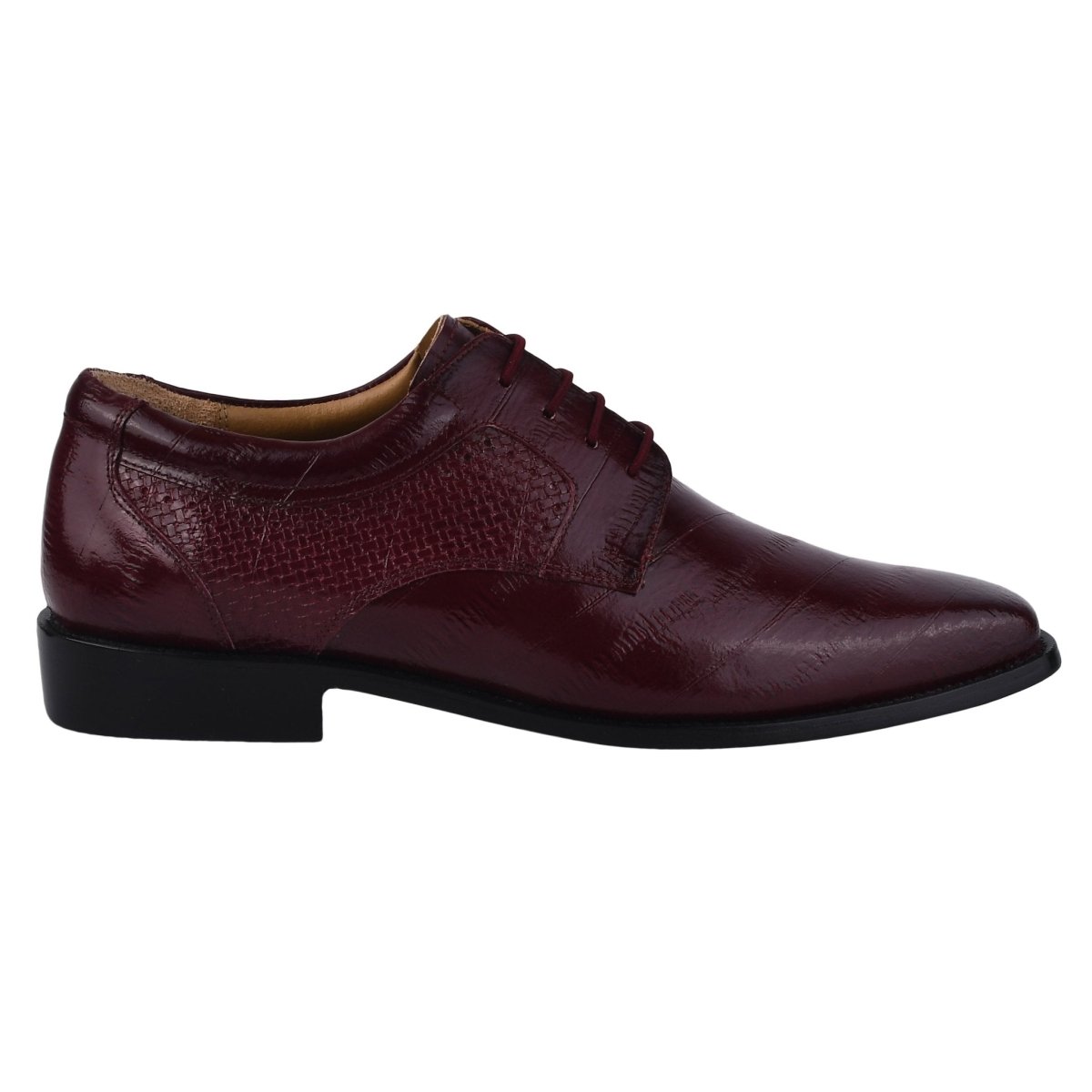 Liberty Zeno Donald Genuine Leather Oxford Style Tread Design Dress Shoes