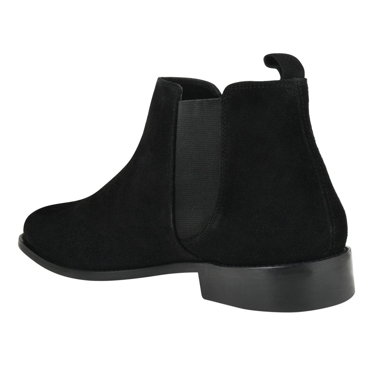 Liberty Zeno DONS Genuine Suede Leather Chelsea Boot for Men