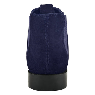 Liberty Zeno DONS Genuine Suede Leather Chelsea Boot for Men