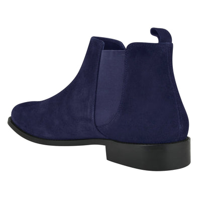 Liberty Zeno DONS Genuine Suede Leather Chelsea Boot for Men