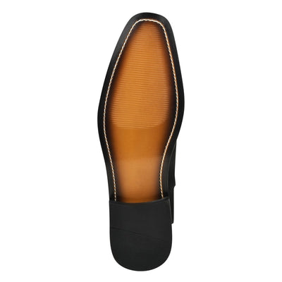 Liberty Zeno DONS Genuine Suede Leather Chelsea Boot for Men