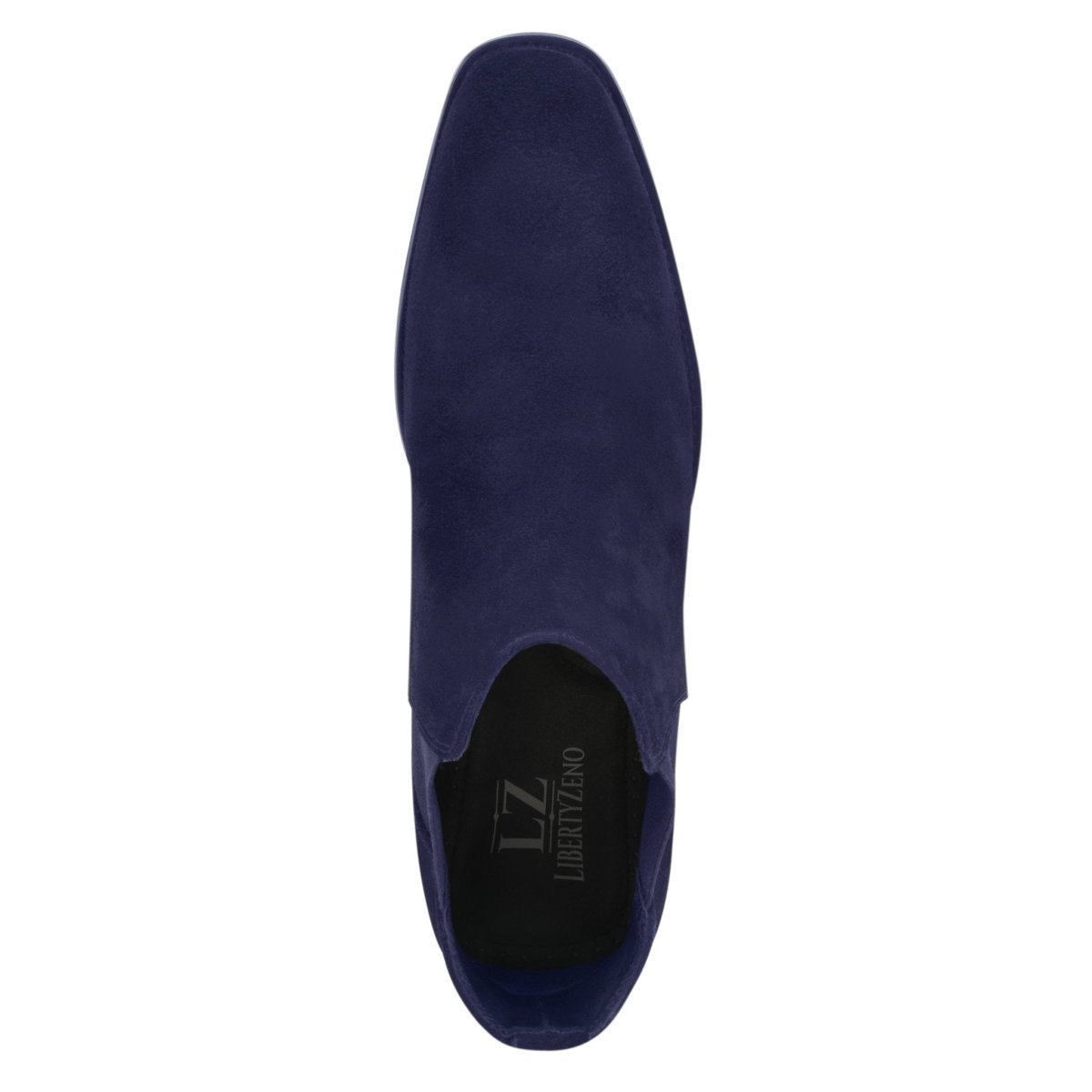 Liberty Zeno DONS Genuine Suede Leather Chelsea Boot for Men