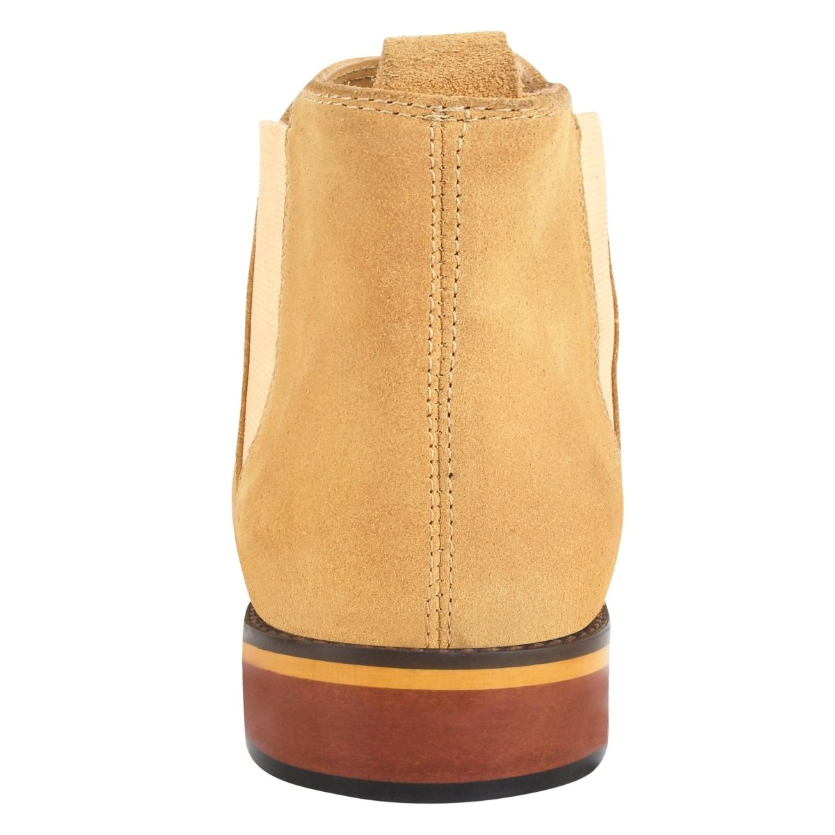 Liberty Zeno DONS Genuine Suede Leather Chelsea Boot for Men