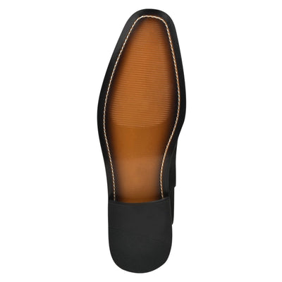 Liberty Zeno DONS Genuine Suede Leather Chelsea Boot for Men