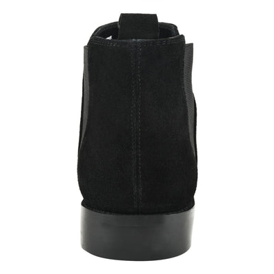 Liberty Zeno DONS Genuine Suede Leather Chelsea Boot for Men