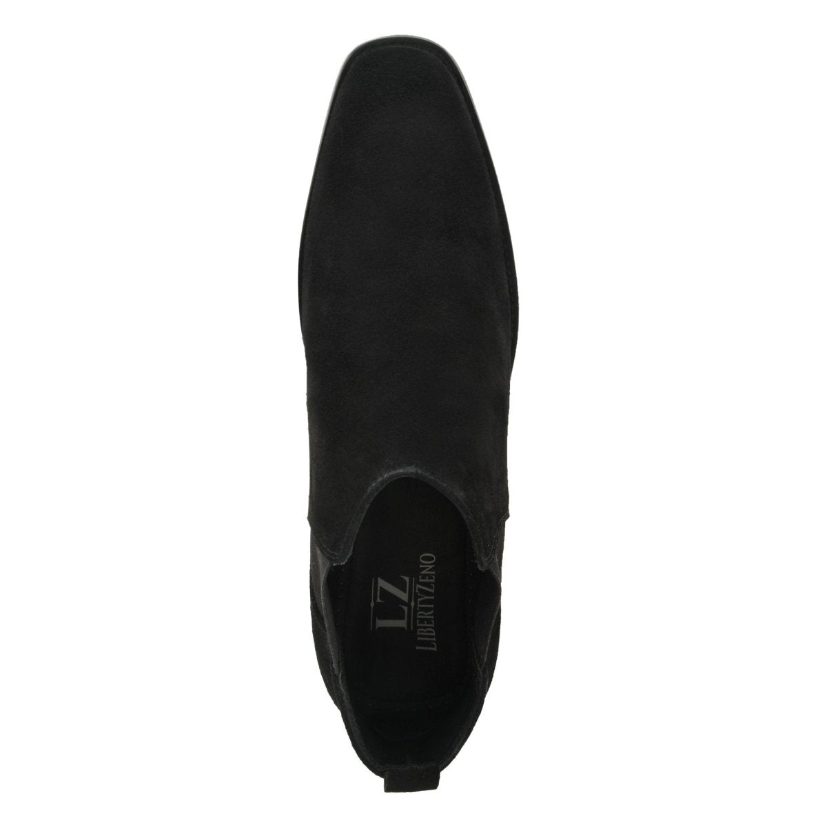 Liberty Zeno DONS Genuine Suede Leather Chelsea Boot for Men