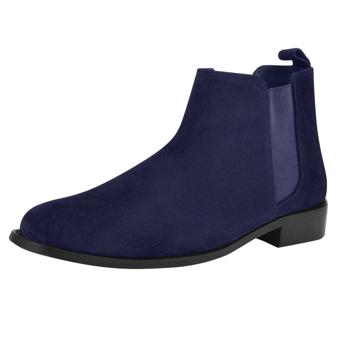 Liberty Zeno DONS Genuine Suede Leather Chelsea Boot for Men