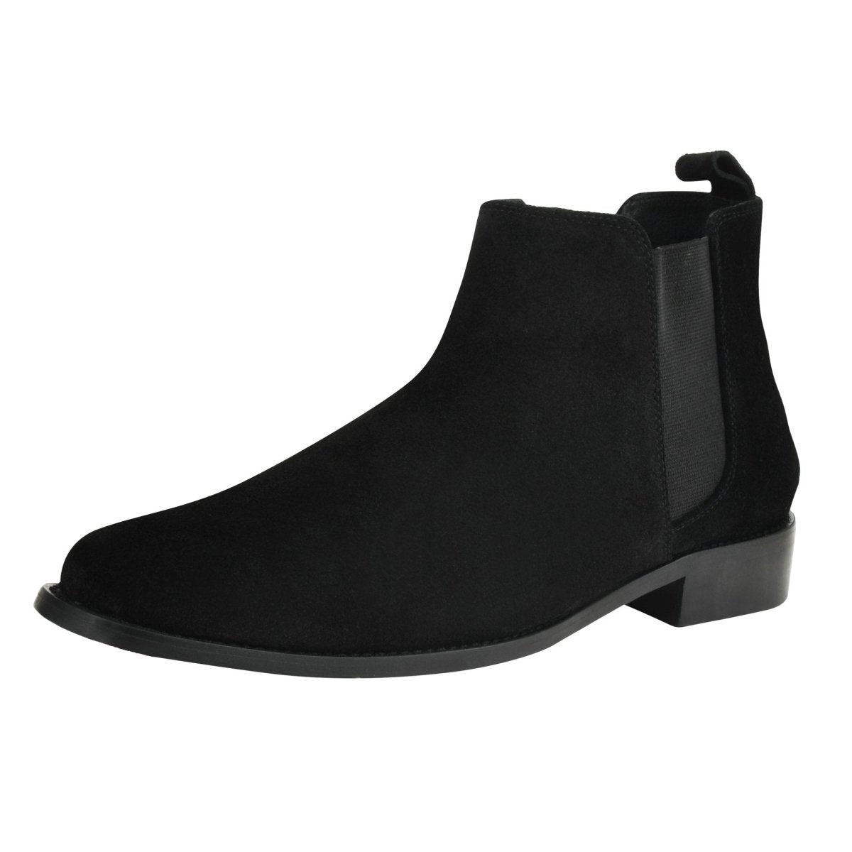 Liberty Zeno DONS Genuine Suede Leather Chelsea Boot for Men