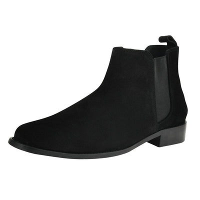 Liberty Zeno DONS Genuine Suede Leather Chelsea Boot for Men