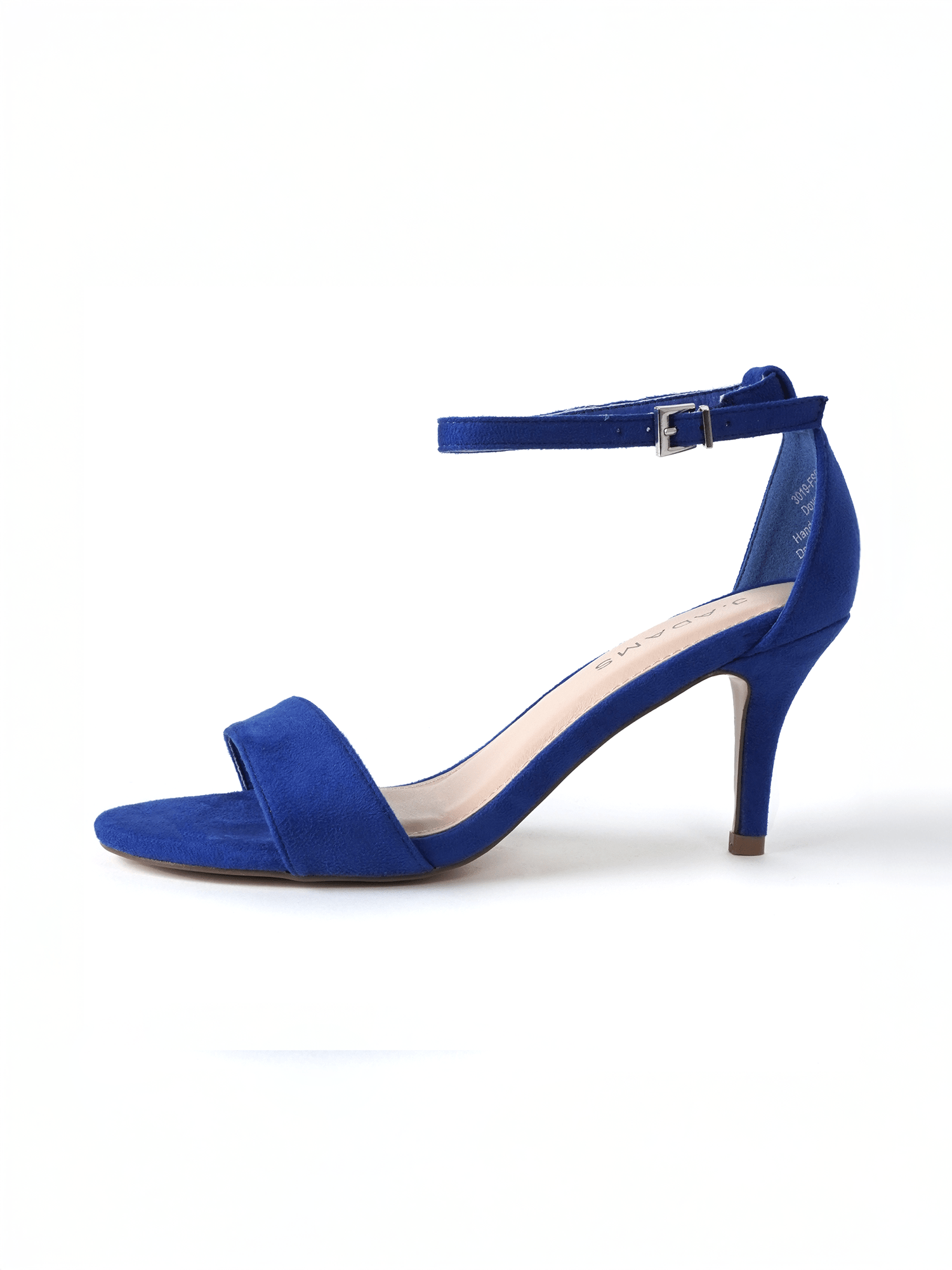 Dove | Blue Suede