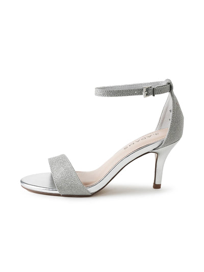Dove | Silver Fine Glitter