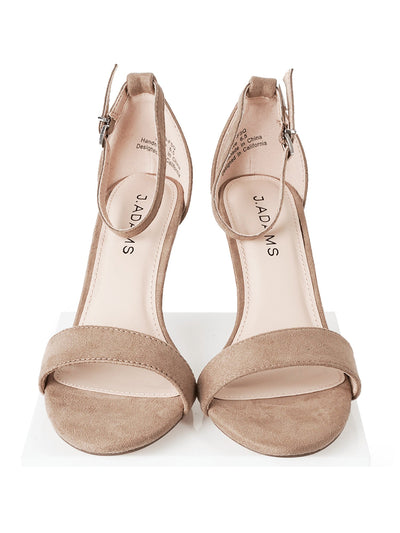 Dove | Light Taupe Suede