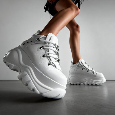 Cherry Bing - White