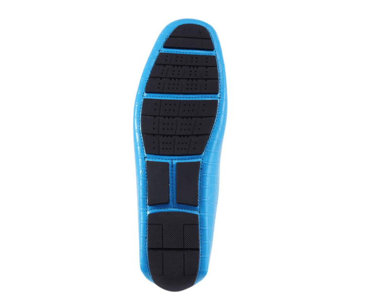 Amali Men’s Titus Pool Blue – Back View